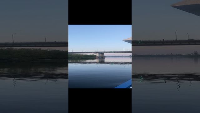 29-04-2024 #москва #река #борисовский #мост