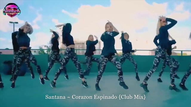 Corazon Espinado {Club Mix}