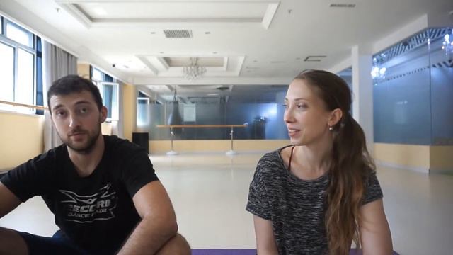 Вредные советы и китайский спортзал