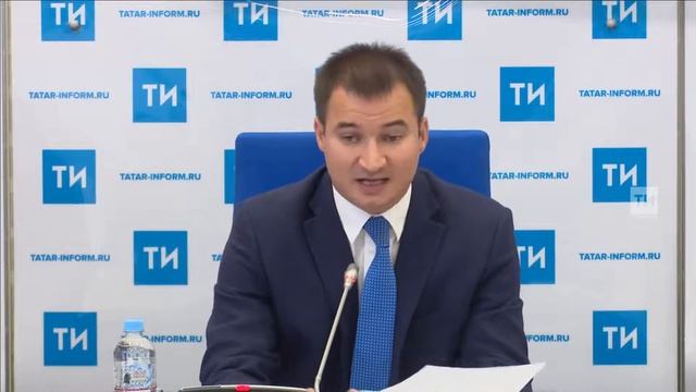 Пресс-конференция, посвященная праздничным мероприятиям, приуроченным ко Дню Республики Татарстан