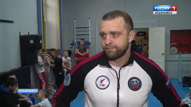 Всероссийский турнир по кикбоксингу