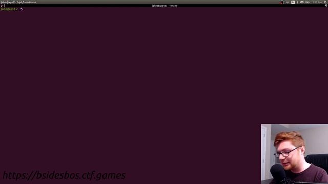 Hosting BsidesBOS CTF - SEPTEMBER 26