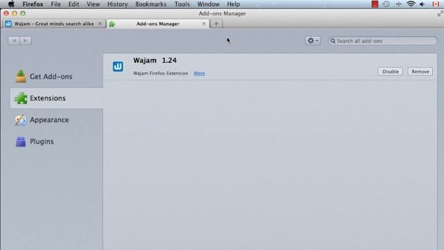 Official Video: How to Uninstall Wajam for Mac