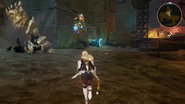 Tales of Arise - Let's Play Part 25 -  Kisara Joins the team