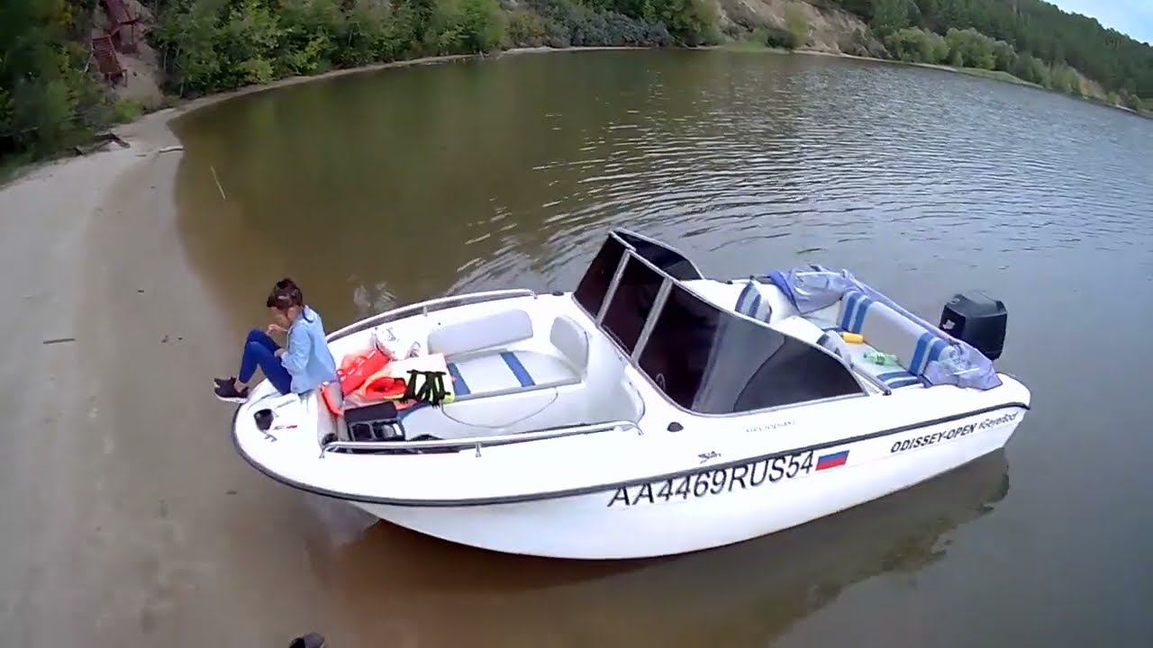 Катер Geierboat 1