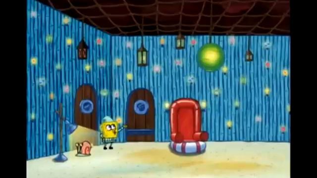 SpongeBob Production Music Tomfoolery