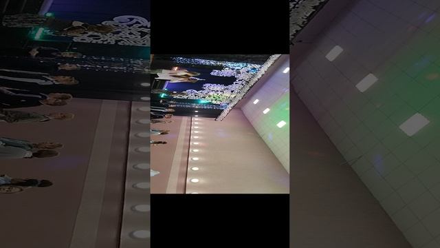 "Новогодний БУМ" - команда Лудянского СДК