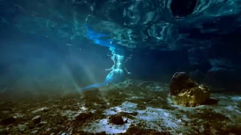 Cenote Mil Brujos YUCATAN HD 1'20'