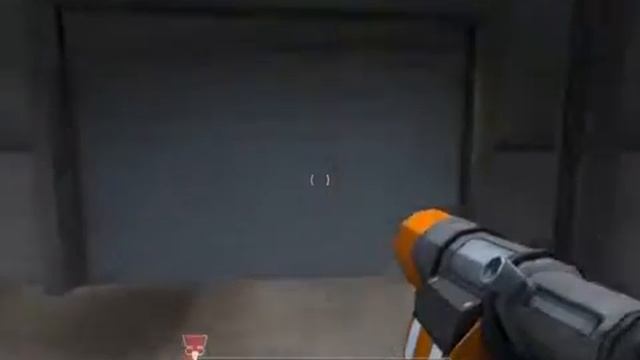 Team Fortress 2 Headbutt Glitch