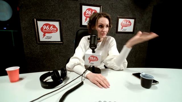 Почему мы плохо спим? Рассказывает сомнолог Елена Баяндина на волне 96.6 FM