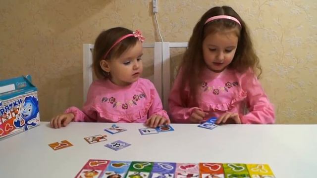Играем с ФИКСИКАМИ. Учим фигуры. Видео для детей.ФиксиИгра и Конструктор