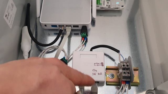 система видеомониторинга с автономным питанием и интернет доступом на удалённой строй площадке