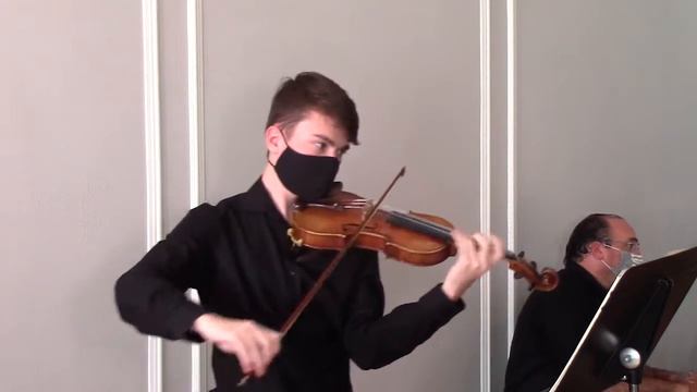AmiciMusic presents "Beethoven Begins"---Opus One Piano Trios