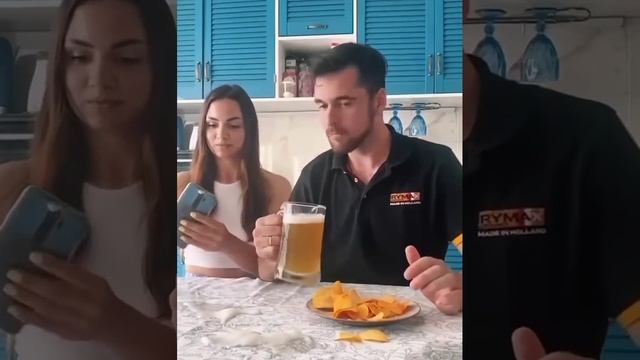 Пиво это святое.