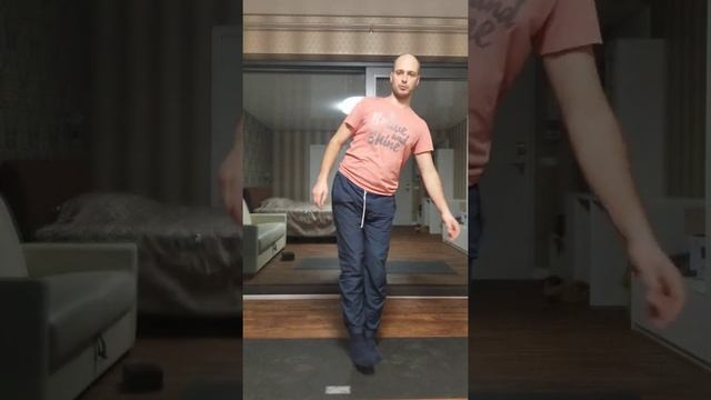 Суставная гимнастика 4 упражнения НОГИ!