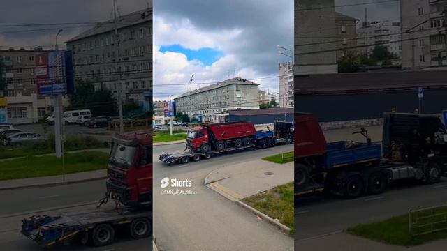 Лучше Вольво….. мммм …. Только две Volvo 😉