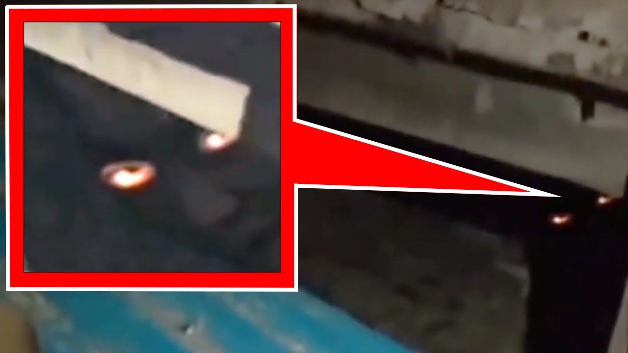 6 Страшных видео, которые взорвут ваш разум