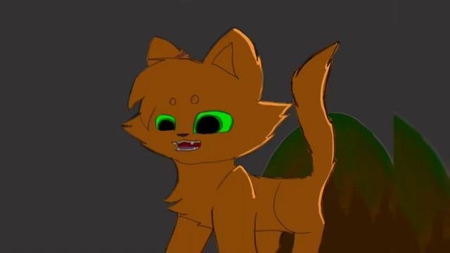 Bluestar And Fireheart ||да не пойду я на вашу улицу!!!||