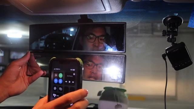 How to Use Verivue Mirrors Panoramic Car Rearview Mirror?