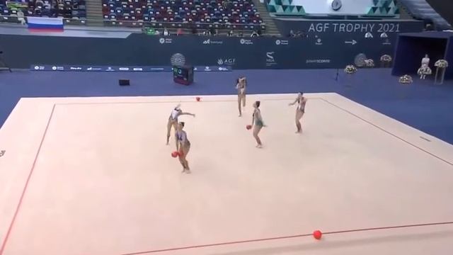 Uzbekistan Final 5 Balls World Cup Baku 2021