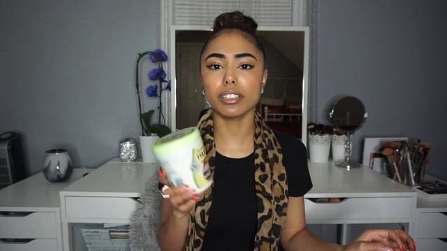 MY FAVORITE HYGIENE PRODUCTS