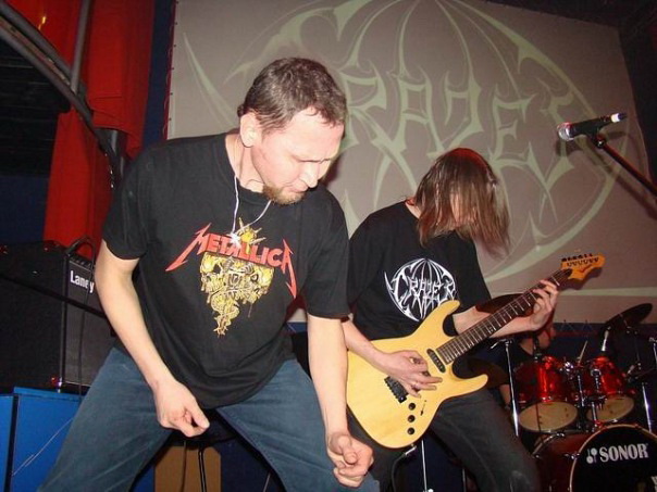 CRAZER & Tony Agel-Imitation of the death(25.02.2011).avi