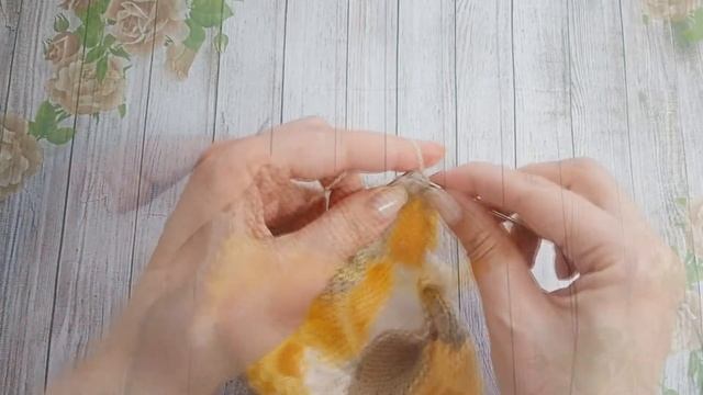 Узор КЛОКЕ