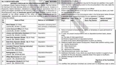 Employment News Paper This Week PDF: May 2022 2nd Week (14-20) Emp News |रोजगार समाचार |Govt Jobs