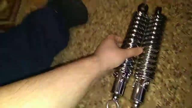 Амортизаторы  на иж с китая фуфло за такие деньги или нет?