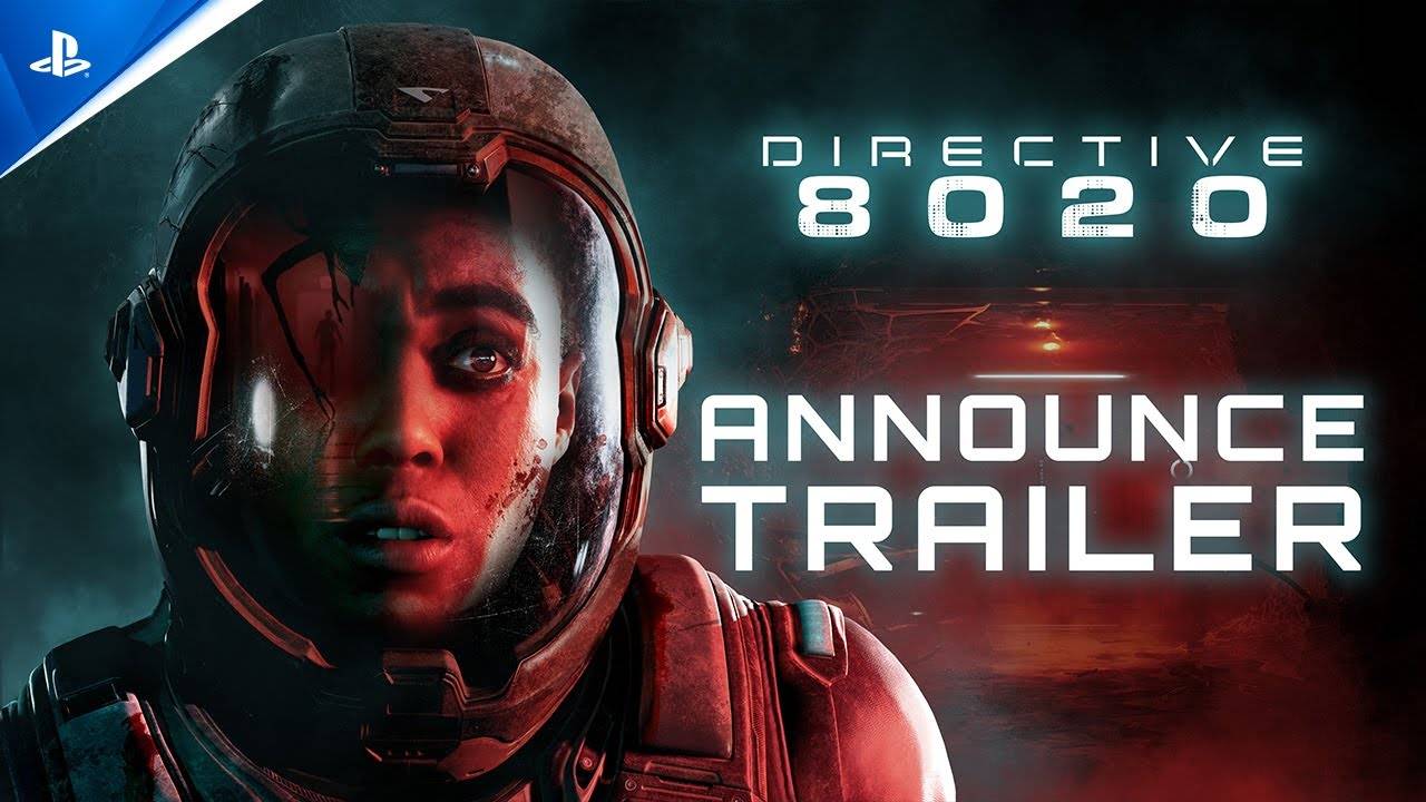 Dark pictures directive 8020 - Official Trailer