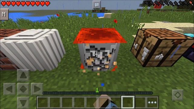 [0.12.3] Minecraft PE - 3 DIMENSIONAL MINECRAFT!! - 3D Blocks Mod Showcase