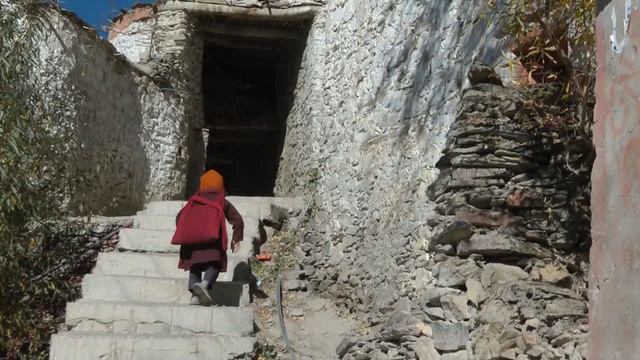 SPIRIT OF ZANSKAR Himalayas
"Дух Занскара"
Занскар - одно из самых труднодоступных мест на планете,