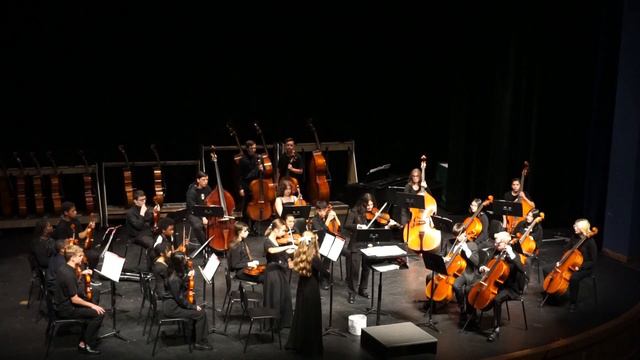 Por Una Cabeza | Performed By The Centennial String Quartet