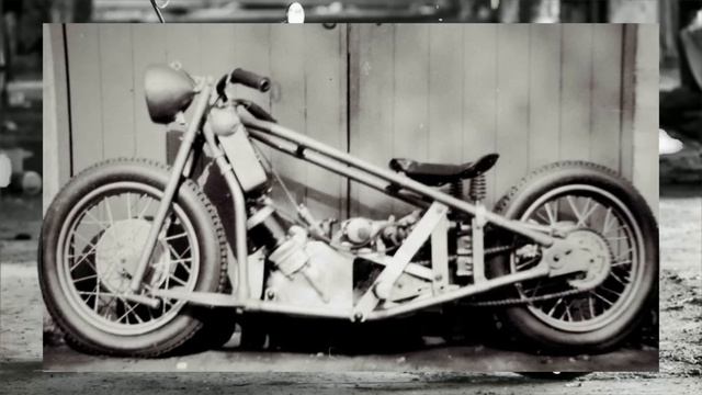 История и типы мотоциклетных РАМ