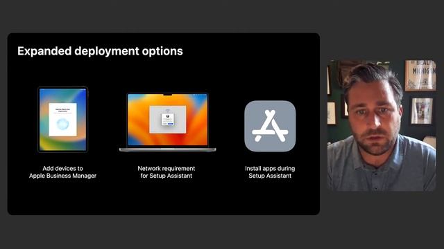 What’s new for business from WWDC22