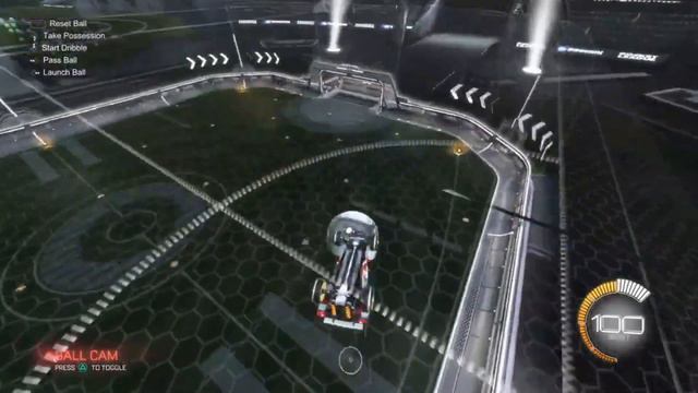 Rocket League Training Moments #1