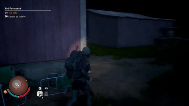 State of Decay 2 || Looting for fun and destroying plague heart || CZ FullHD