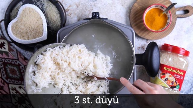 Mohobbat - Qiymə çığırtma plov