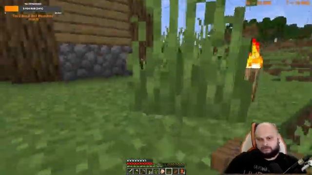 Что-то новое? | Minecraft сервер 21w43a | С подписчиками.