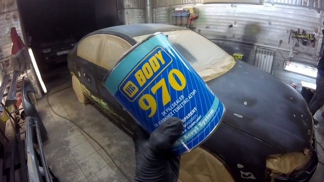 ? Владельцам Volkswagen Passat B6 ЭТО НАДО ПОСМОТРЕТЬ ? Проект СТЭЛС ? Покраска Raptor U-POL