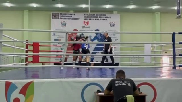 Г.Шымкент турнир 57 кг финал Мурат Байтен?(Шым)vs Жумагелды Санжар(Пав)реванш 2
