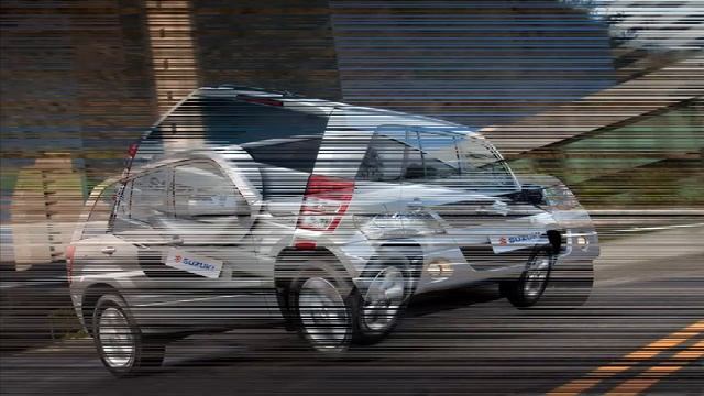 Suzuki Grand Vitara 2.0 16V 4x4