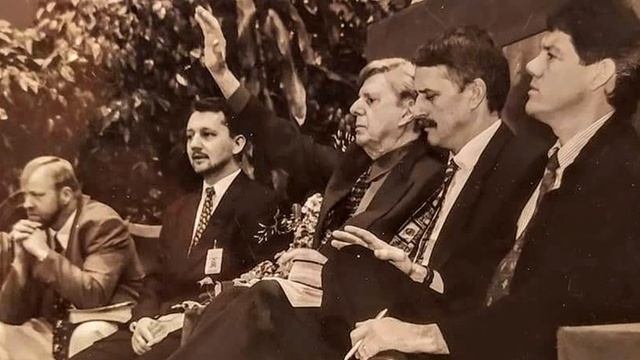 Corporate Pentecost