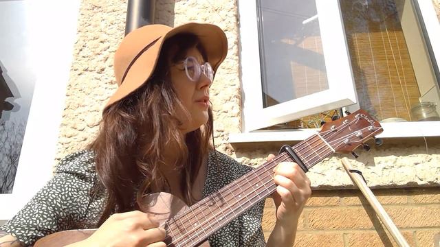 Nobody - Mac Demarco (cover) in the sunshine ✨