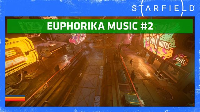 Starfield | Euphorika Music #2 ♪