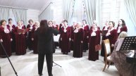 Мама, моя мама - Академический хор Созвучие, г.Тихвин, дирижер Ю.Виноградова (В. Плешак - С.Тинт)