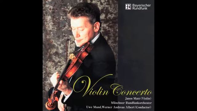 Henri Vieuxtemps: Violin concerto A minor, Op. 61, 1. Allegro non troppo (Part 2)