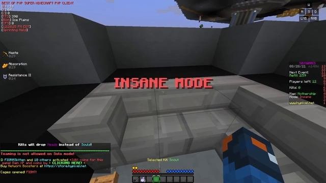 BEST Client For Minecraft PVP 1.8.9 | OP Client (1.8.9 Client)