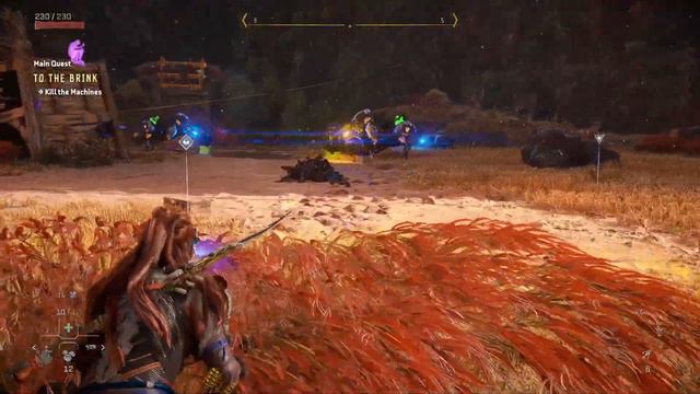 Horizon Forbidden West PC Walkthrough Part 2