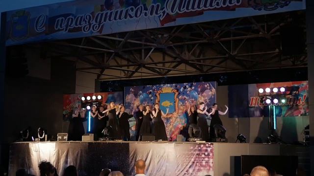 Злата Серебрякова | Jazz-ballet | СКРИПКА
